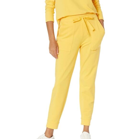 Daily Ritual Jogger Sweatshirt Set Terry Cotton Modal NEW Women Size XL/XXL - Picture 12 of 16